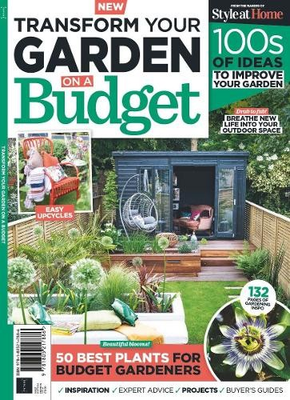 #ad Transform Your Garden On A Budget: Improve your garden by Future Publishing Ltd $12.62
