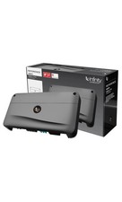 Infinity Reference 10001A Mono Amplifier 1000W x 1 with Bass Knob for Car Audio