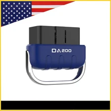 OBD-II Car Code Reader Diagnostic Scanner AUTOMOTIVE DIAGNOSTIC SYSTEM Dashboard