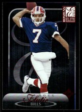 Doug Flutie 2000 Donruss Elite #13 Bills NFL READ FREE SHIPPING AutographDen