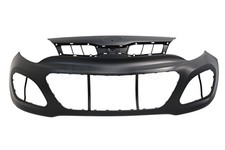 For 2012 2013 2014 2015 Kia Rio Front Bumper Cover Primed For 2012 2013 2014 2015 Kia Rio Front Bumper Cover Primed