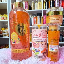 Caviar Secret Injection Whitening Set