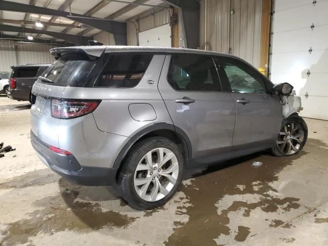 Wheel 20x8 5 Alloy Y Spoke Silver Fits 20-23 DISCOVERY SPORT 2561093 Foto 3 de 4