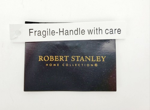 NUEVO BULLDOG Perro Adorno de Navidad Vidrio Soplado a Mano Robert Stanley Mascota Nuevo sin Etiquetas 802 - Imagen 7 de 7