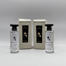 Eau Parfumée au Thé Noir Intense Bvlgari perfume - a fragrância