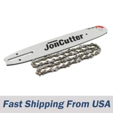 USA 20in 3/8 .058 68DL Saw chain & Guide Bar Combo For JonCutter G5800 Chainsaw