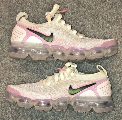 nike air vapormax flyknit 2 hydrogen blue women's shoe