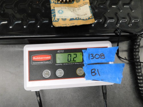 1979 Yamaha YZ80 5th Gear NOS 353-17151-00 2330  - Picture 4 of 4