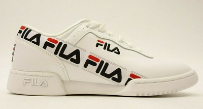 mens fila original fitness tape athletic shoe