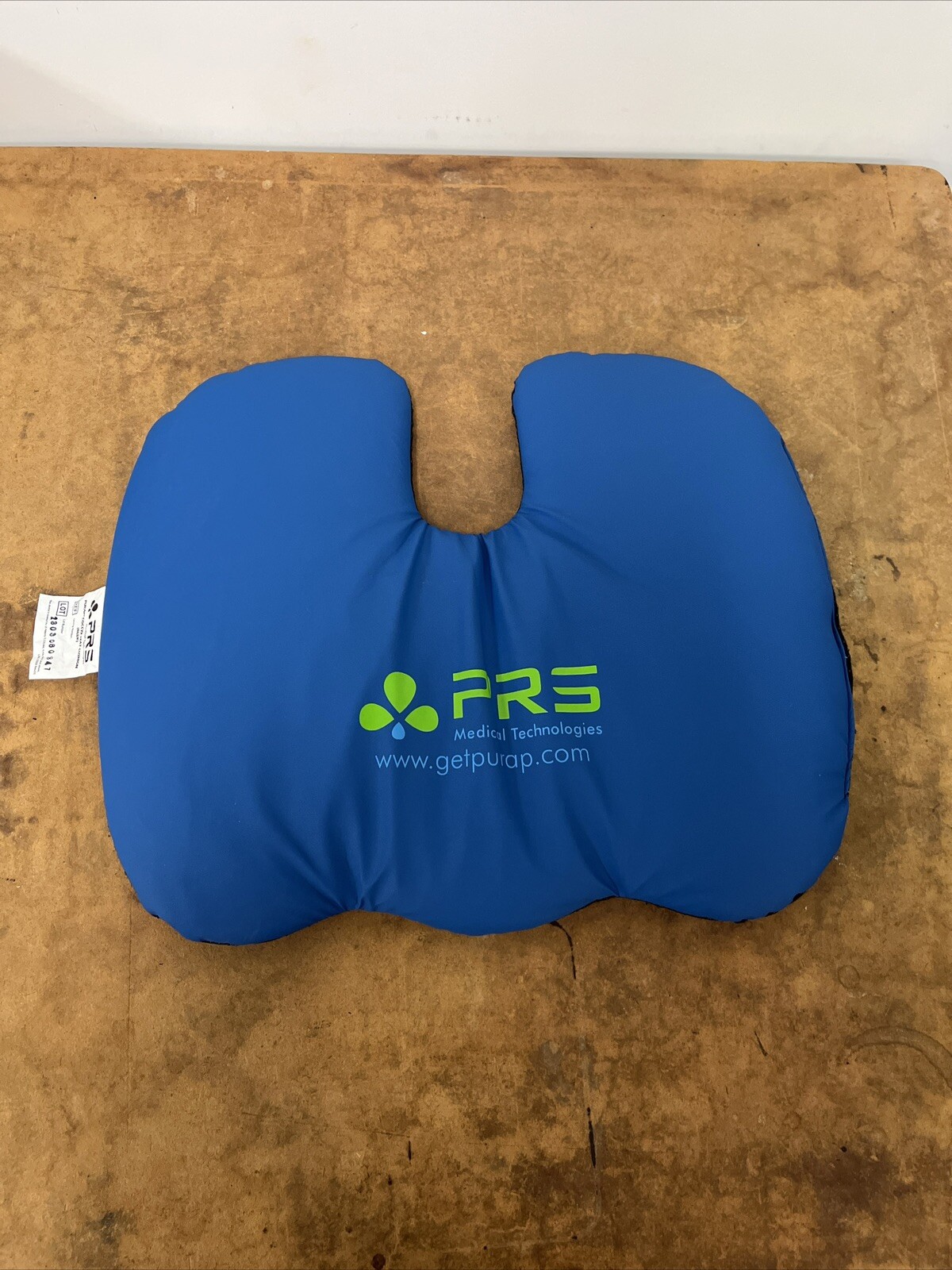 Purap UFloat Seat Cushion For Coccyx, Tailbone, Sciatica Paint Relief