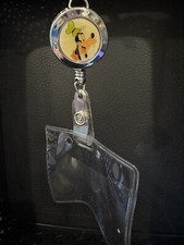 Disney Vintage Goofy ID Lanyard