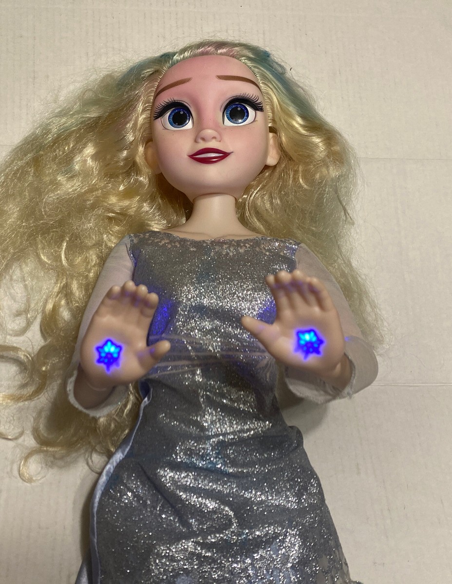 Disney Playdate Frozen Ice Powers 32