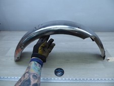1966 Triumph T120r Bonneville 650 Pl1200-10. Rear Fender