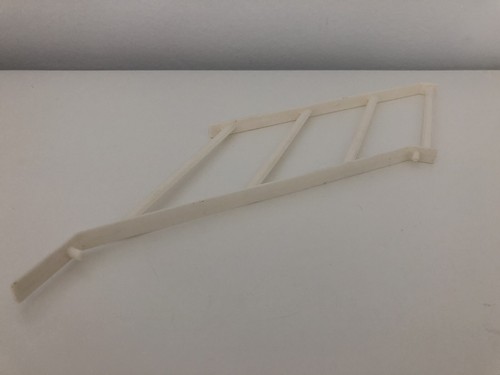 Vintage 1980s Mattel BARBIE Dream Angled Pool Railing Replacement Piece Part - Picture 9 of 11