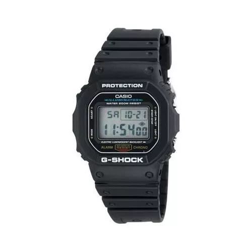 Casio G-Shock Classic Core Watch DW5600E-1V 