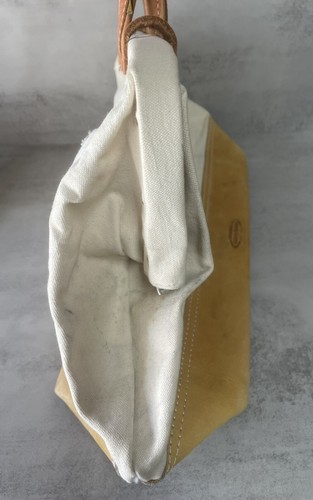Maguire-Nicholas Paramount Pictures Tasche Beuteltasche - Leder & Canvas | Art.-Nr. M312 - Bild 21 von 23
