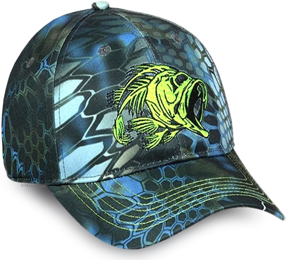 Bonefish Series Kryptek® Neptune™ Bass Cap