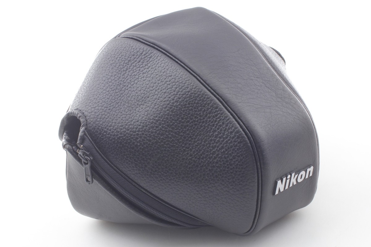 その他 Nikon CF-43 Leather Case for F4. F5 Nikon CF-43 Case