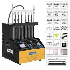 AUTOOL CT500 GDI EFI FSI Fuel Injector Cleane...