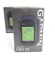 Garmin eTrex 22x Rugged Handheld GPS Navigator for sale Garmin eTrex 22x Rugged Handheld GPS Navigator for sale