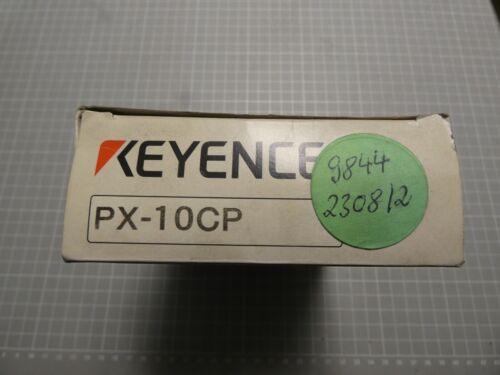 1 x amplificateur de mesure KEYENCE PX-10CP - Photo 1/2