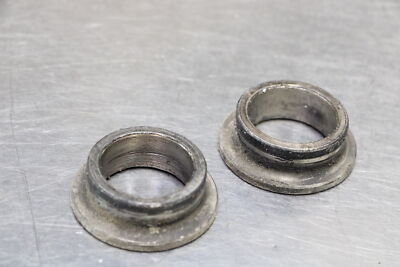 07-08 Kawasaki Ninja ZX6R ZX-6R Wheel Spacers Front | eBay