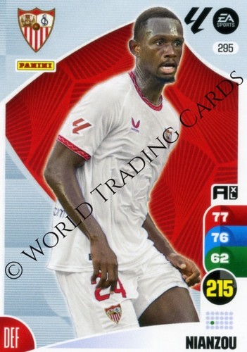 ADRENALYN XL 2024-25 LA LIGA 24-2025 "ELIGE CARTAS DEL 181 AL 360" PANINI WTC - Imagen 114 de 179