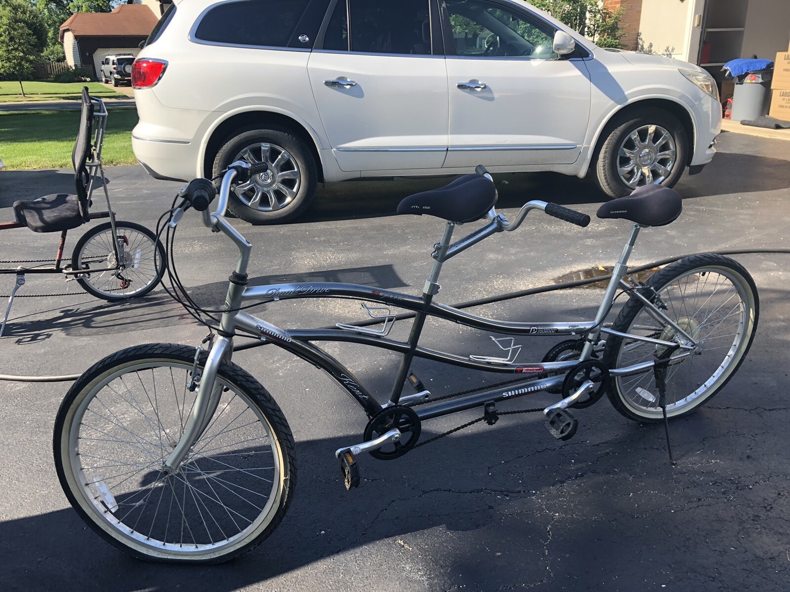 shimano revoshift bike