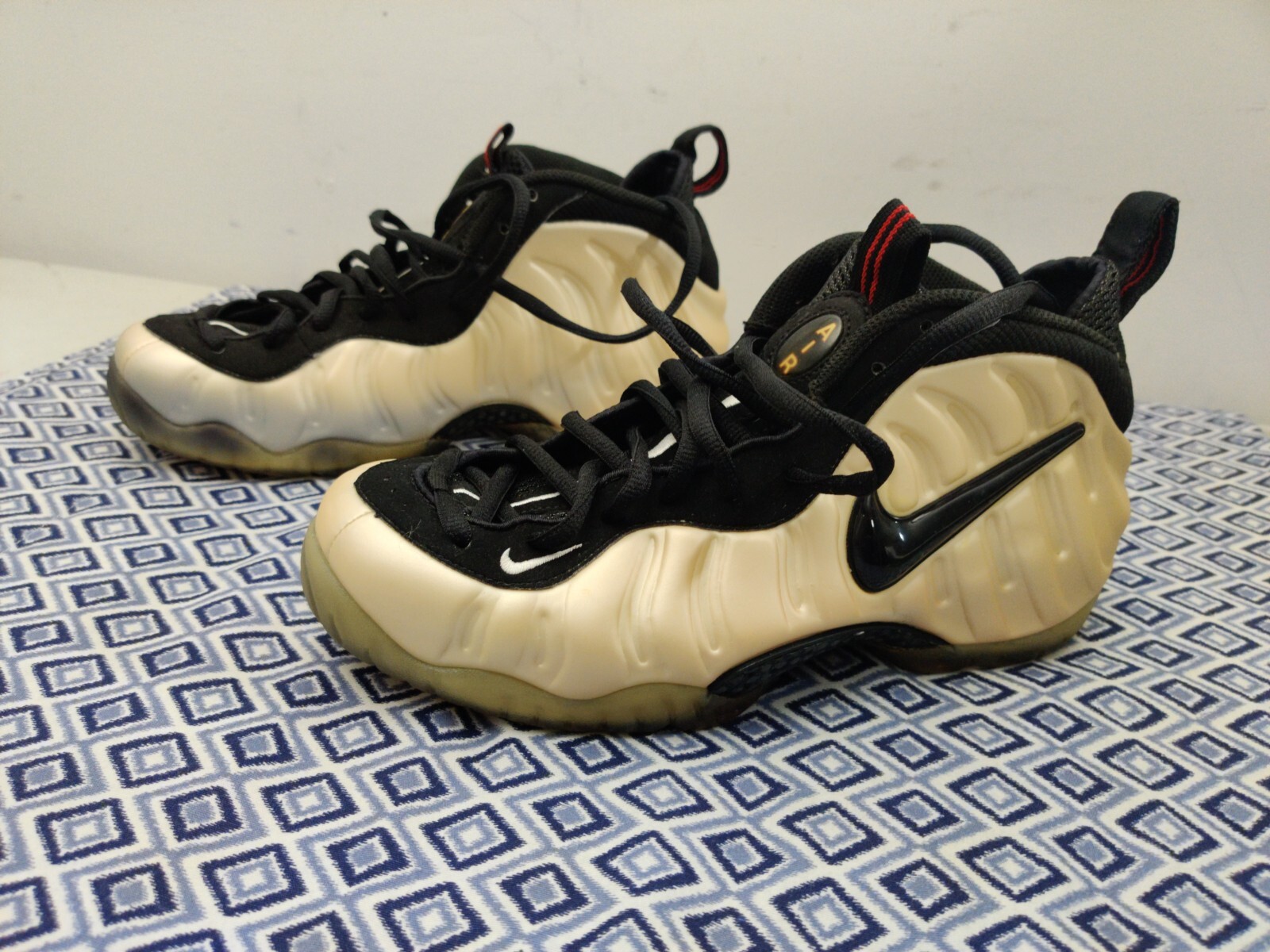 are foamposites true to size