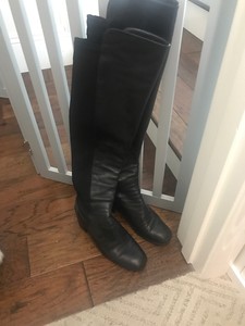 stuart weitzman reserve leather