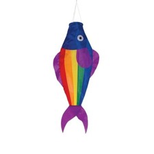In The Breeze 26" Rainbow Trout Windsock