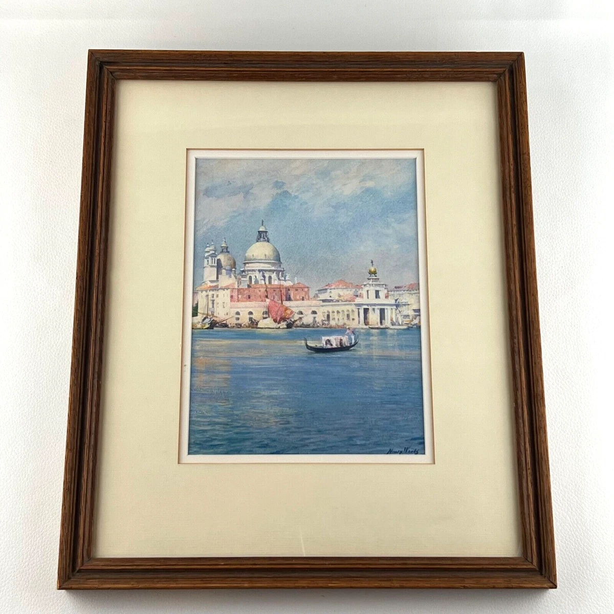 Venice Etching for sale | eBay