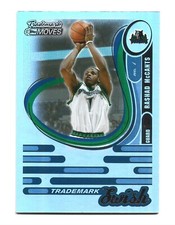 149 Rainbow 2006-07 Topps Trademark Moves Swish Tsw-18 Rashad Mccants Card 149 Rainbow 2006-07 Topps Trademark Moves Swish Tsw-18 Rashad Mccants Card