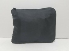 Baby / Travel Bag On The Go Zips Into A 7.5" x 6" Pouch Bag Measures 18" x 11"