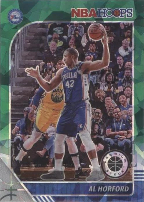 Green Cracked Ice Prizm