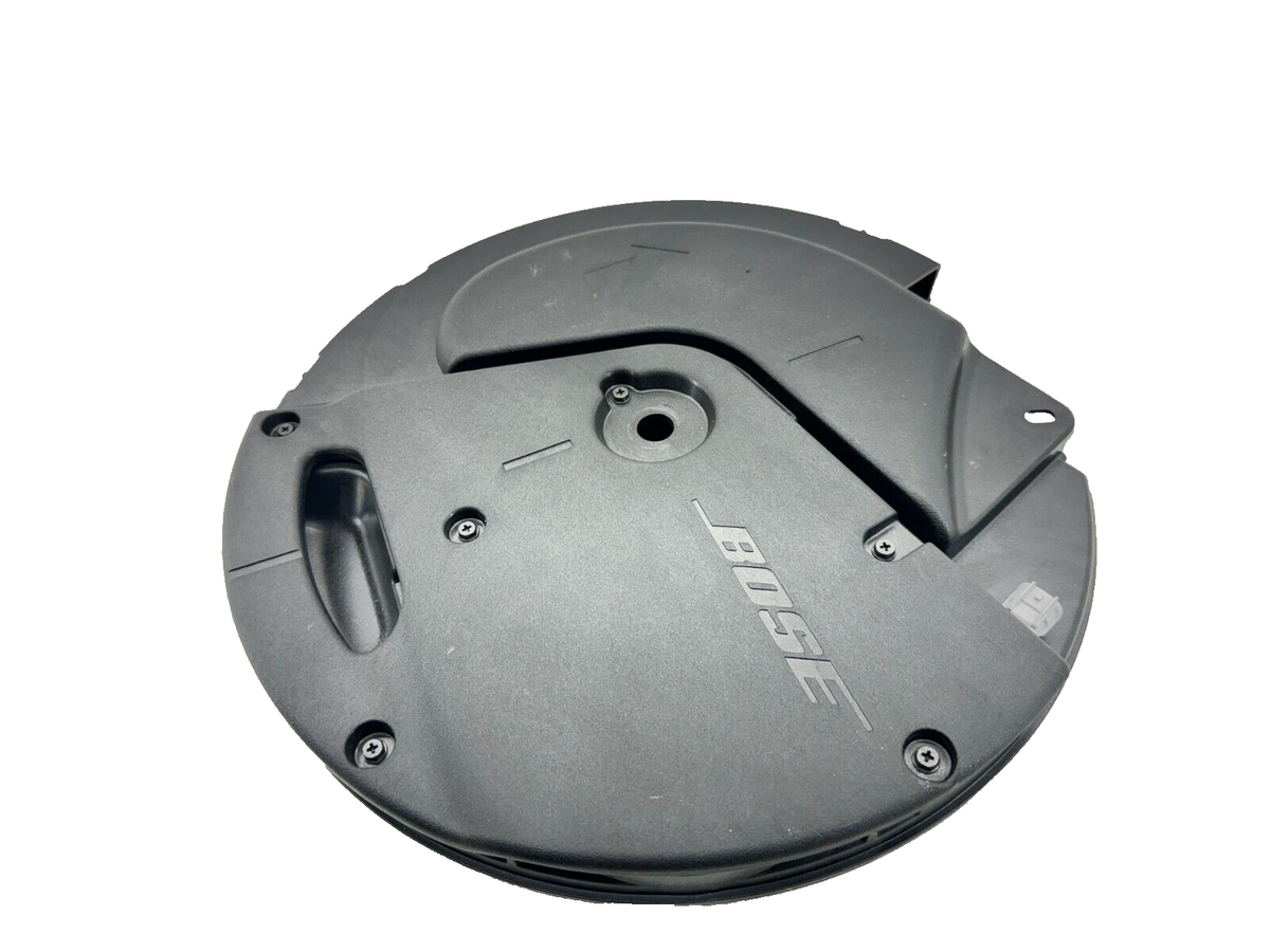 2017-2024 MAZDA CX-5 REAR LEFT RIGHT BOSE SUBWOOFER WOOFER SPEAKER