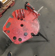 REED TOOL - R470 - 1/8" TO 6" - TRISTAND CHAIN PIPE VISE