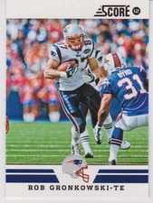 2012 Score Football Glossy Complete Your Set - (151-300)