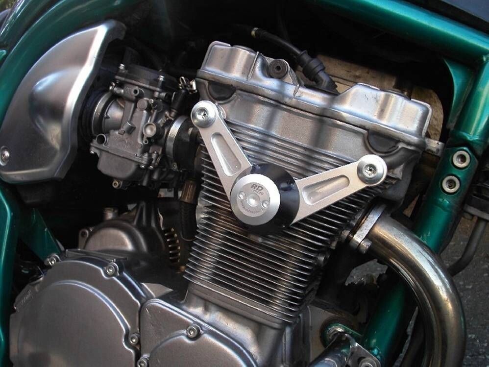 Suzuki bandit 1200 стук двигателя