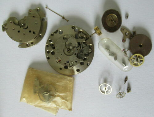 PIECE HORLOGERIE MONTRE FELSA 415 WHEEL FOURTH W/O SEC. BIT