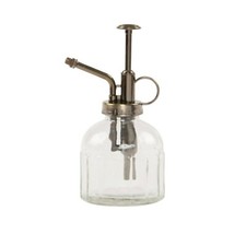 Image of Sass & Belle BOTANICAL STYLE PLANT MISTER Glass Bohemian Shabby Chic Vintage