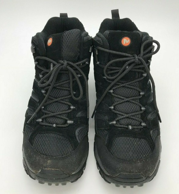 merrell men's moab 2 ventilator mid hiking boots
