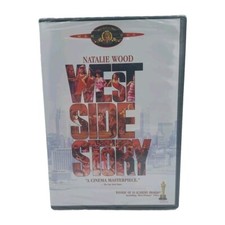 West Side Story DVD, Full Screen Edition NEW