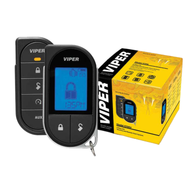 Viper 5706V 2 Way Security System with Remote Start System | eBay