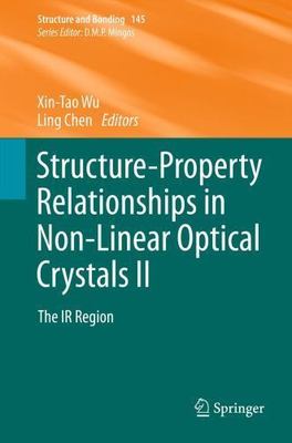 Structure-Property Relationships in Non-Linear Optical Crystals II : The IR R...