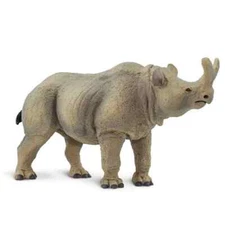 MEGACEROPS Animal Figurine Safari Ltd. toy Wild Safari Prehistoric World