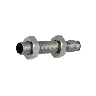 E2B-S08KS02-MC-B2 Sensor: induktiv Konf.Ausgänge: PNP / NC 0-2mm 10-30VDC M8 OMR