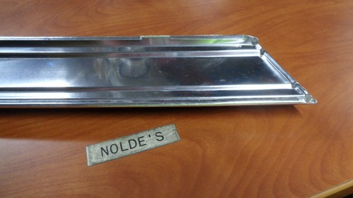 Mopar Front Door Molding Left 4205743 SK1872 DSU 16 - Picture 6 of 12