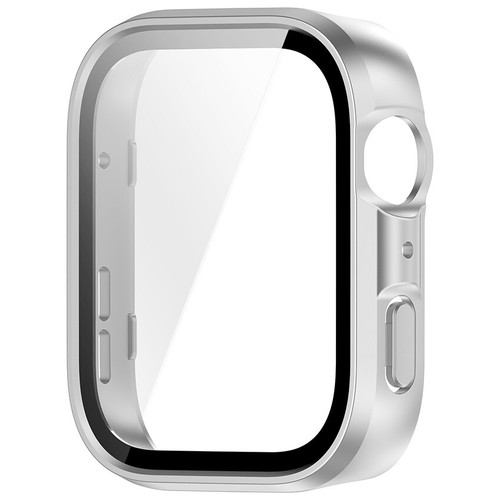 PC + hartowana folia etui ochronne all-in-one obudowa zegarka do HUAWEI Watch Fit 4 - Zdjęcie 21 z 23
