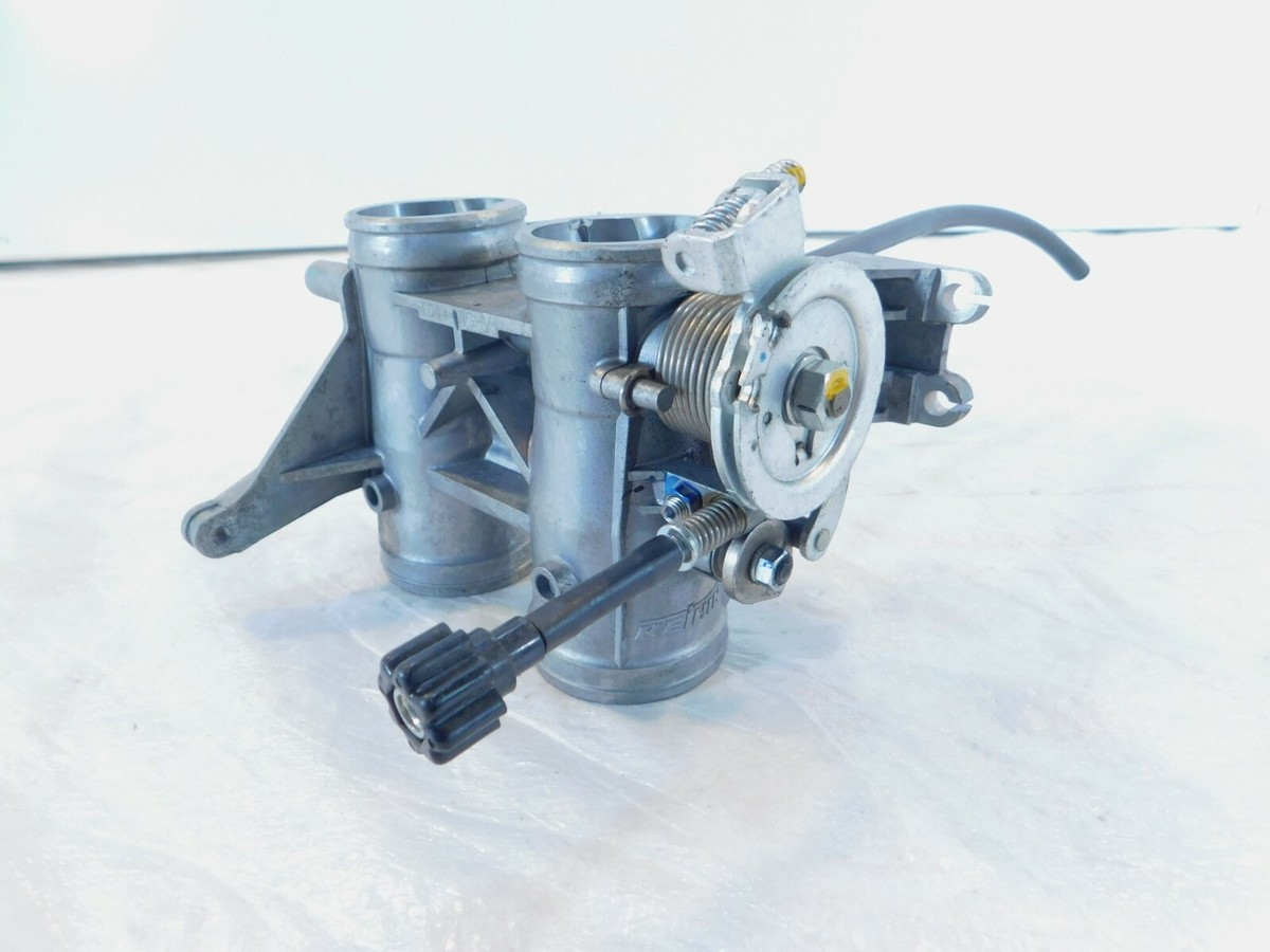 2013-2017 Kawasaki Ninja 300 EX300 Versys-X Engine Air Fuel Intake